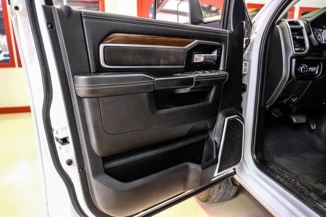 Used 2024 RAM 2500 Laramie image 35