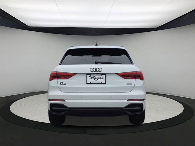 New 2025 Audi Q3 2.0T Premium image 6