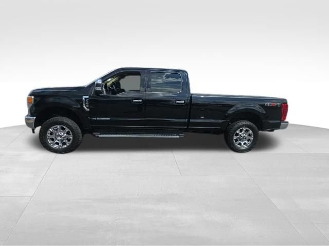 Used 2021 Ford F350 Lariat w/ Lariat Ultimate Package AWD/4WD image 7