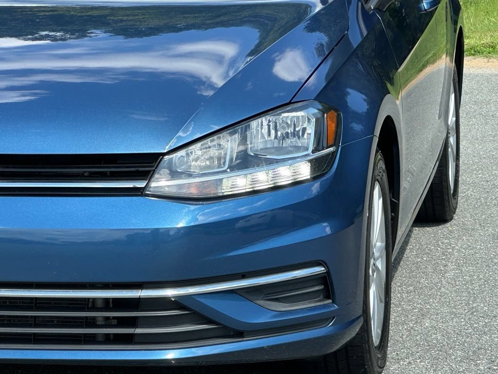 Used 2018 Volkswagen Golf S FWD image 40