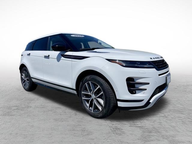 Certified 2025 Land Rover Range Rover Evoque Dynamic SE AWD/4WD image 3