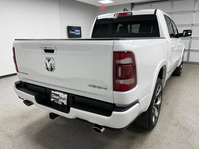 Used 2022 RAM 1500 Limited w/ Body-Colour Bumper Group AWD/4WD image 9