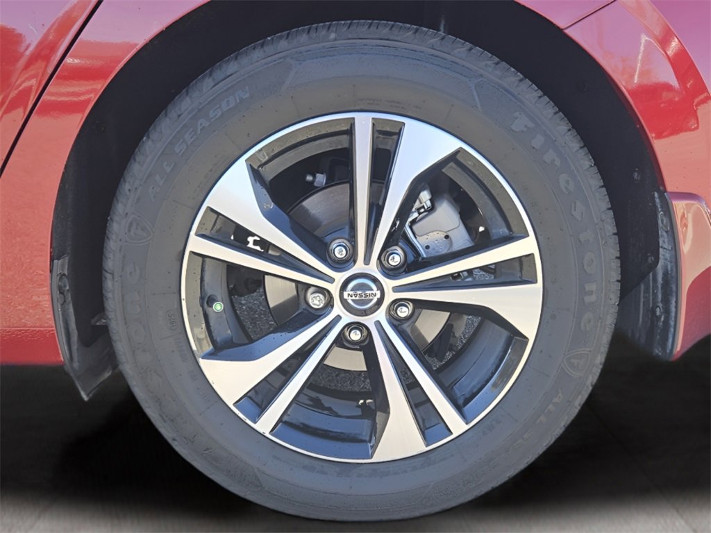 Used 2022 Nissan Sentra SV image 19