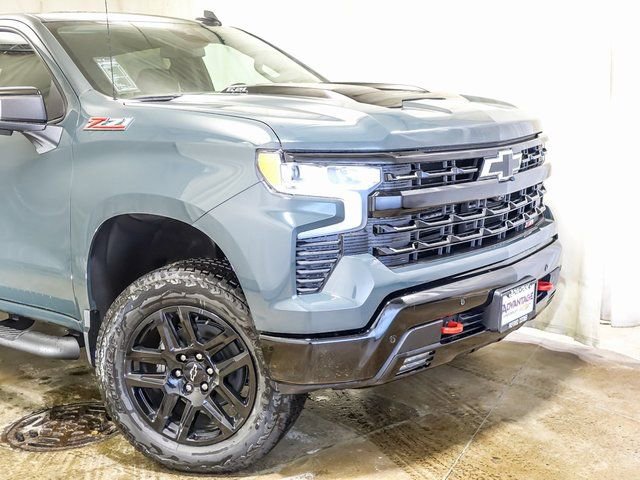 New 2026 Chevrolet Silverado 1500 LT Trail Boss w/ LT Trail Boss Premium Package image 3