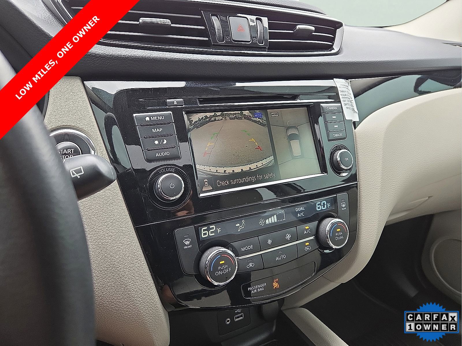 Used 2022 Nissan Rogue Sport SL w/ Premium Package image 17