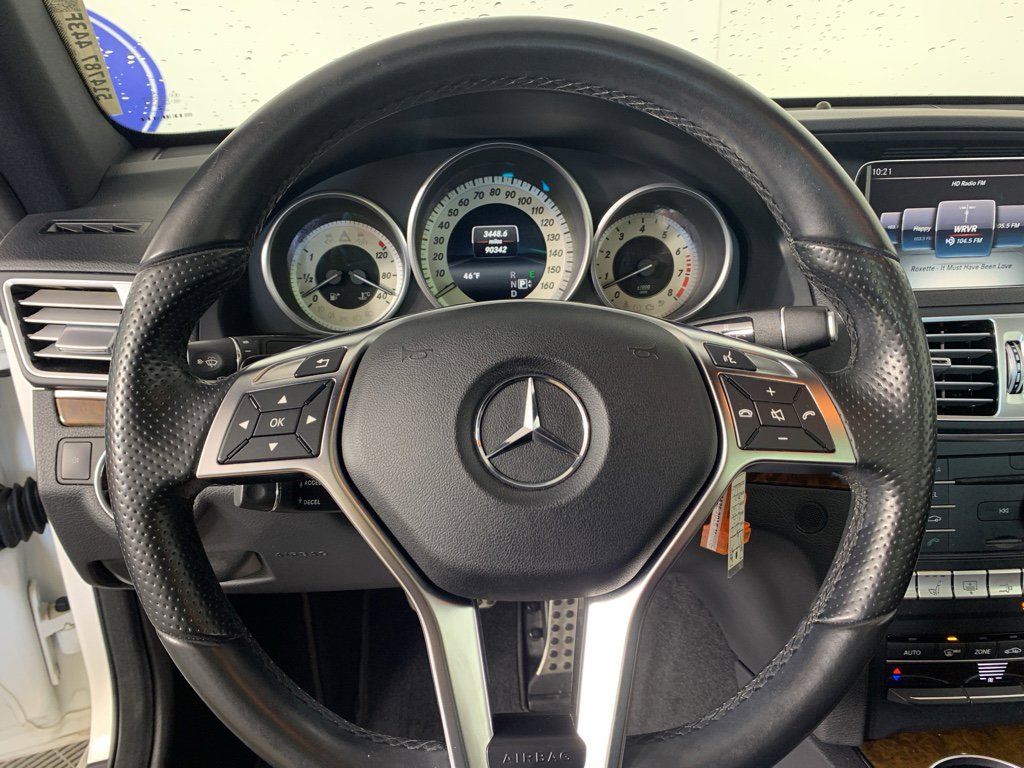 Used 2016 Mercedes-Benz E 550 Coupe image 22