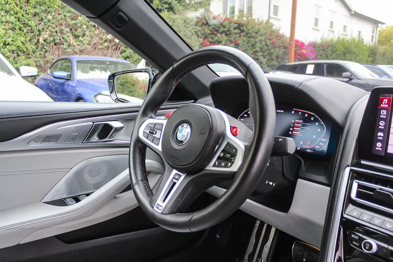 Used 2025 BMW M8 Competition w/ Driving Assistance Package AWD/4WD image 13