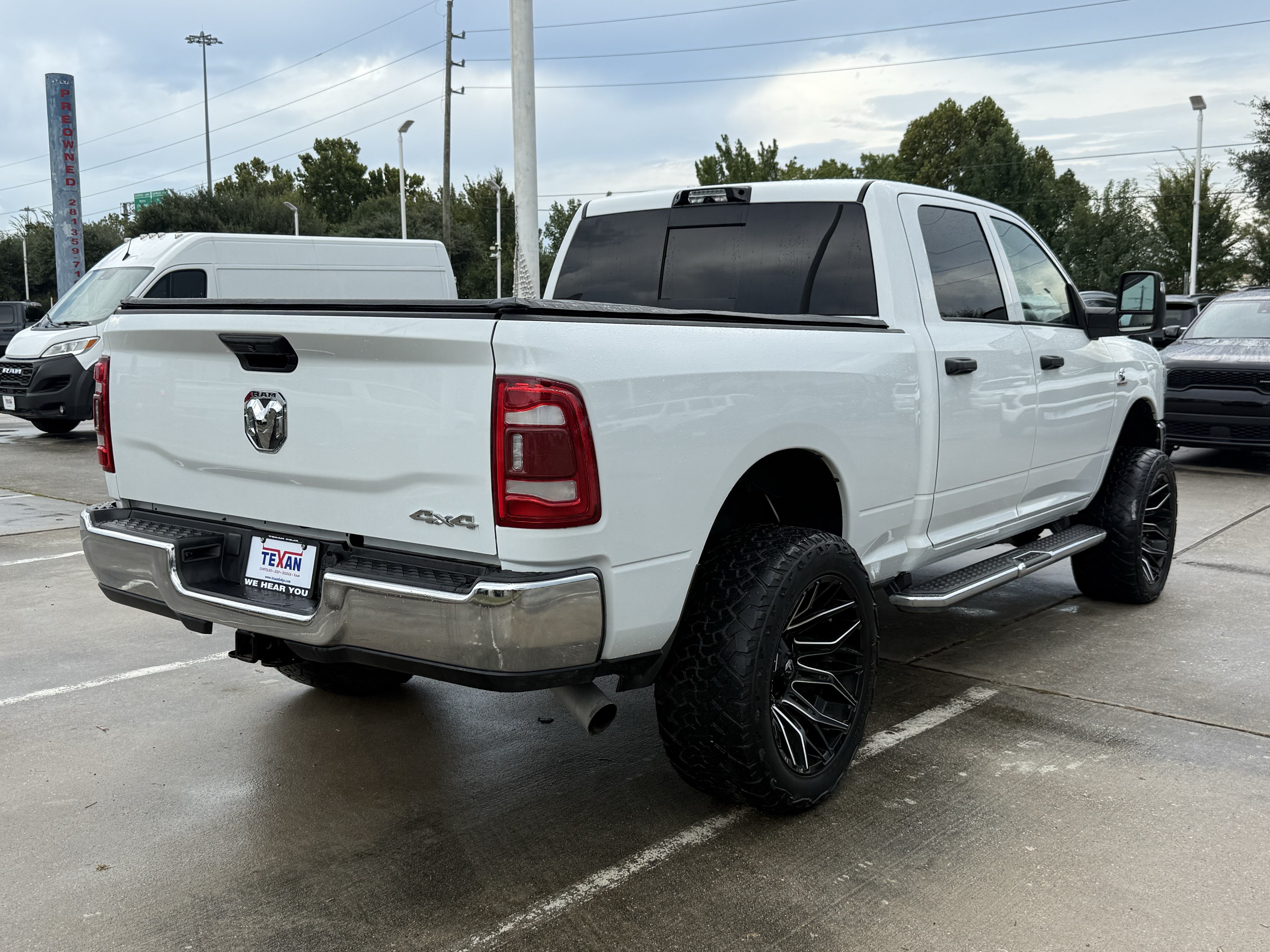 Used 2024 RAM 3500 Tradesman w/ Safety Group AWD/4WD image 5