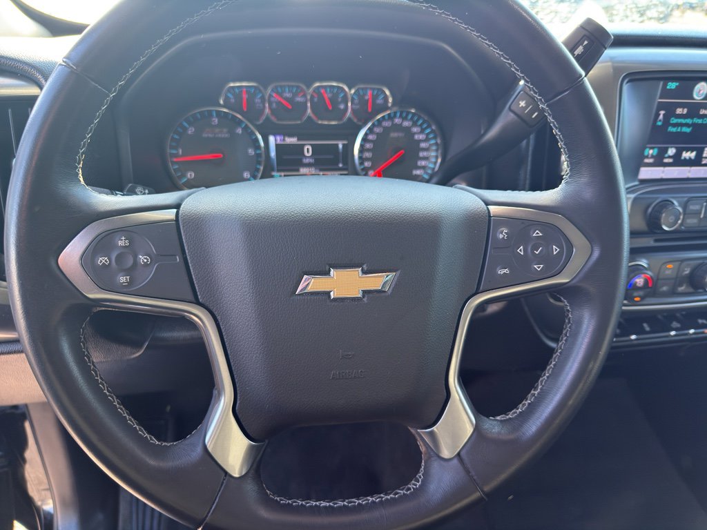 Used 2017 Chevrolet Silverado 1500 LT w/ All Star Edition image 16