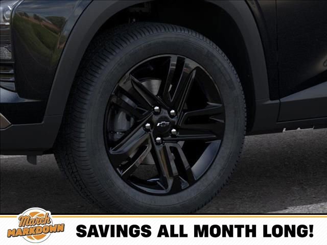 New 2026 Chevrolet Trax ACTIV w/ Sunroof Package image 9