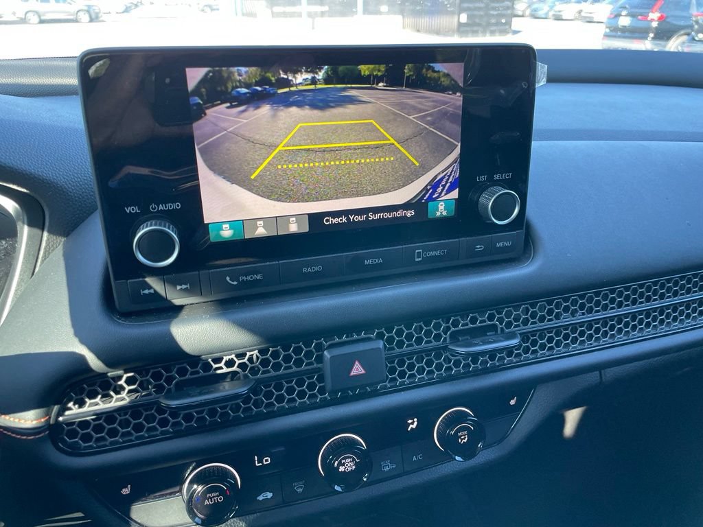 Certified 2023 Honda HR-V Sport image 17