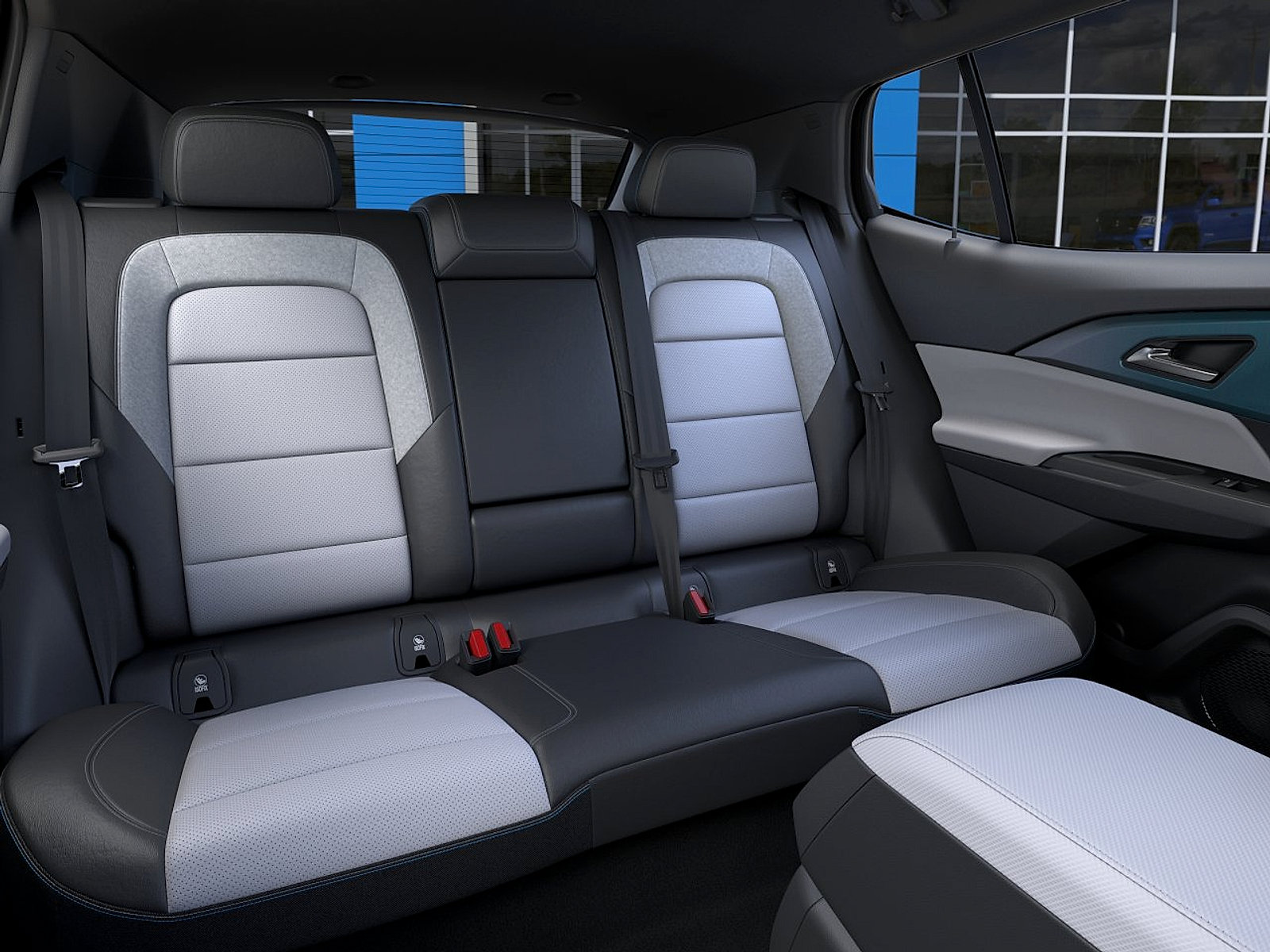 New 2026 Chevrolet Equinox EV LT FWD image 17