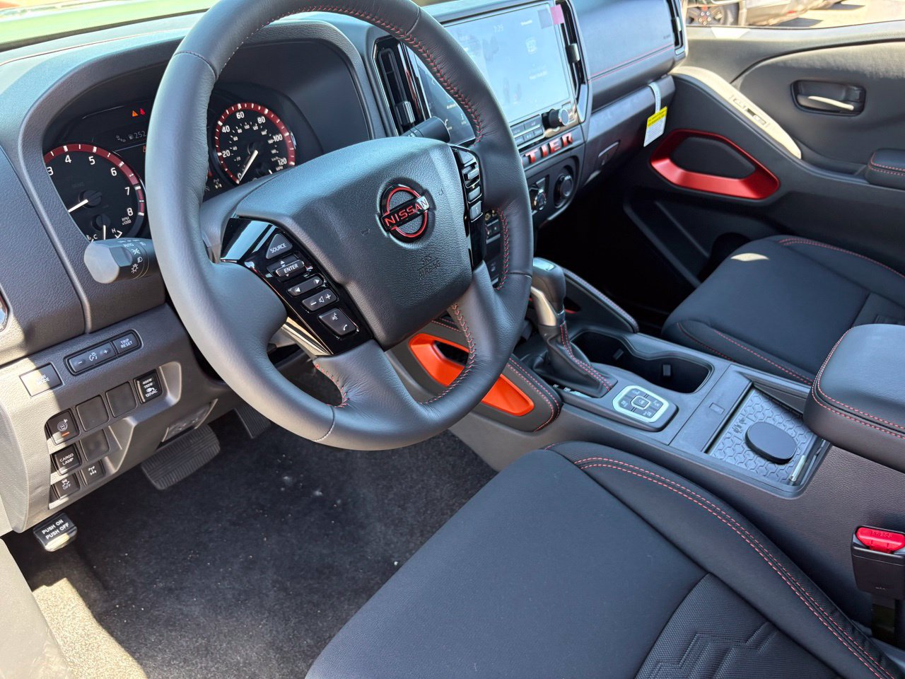 New 2027 Nissan Frontier PRO-4X AWD/4WD image 22