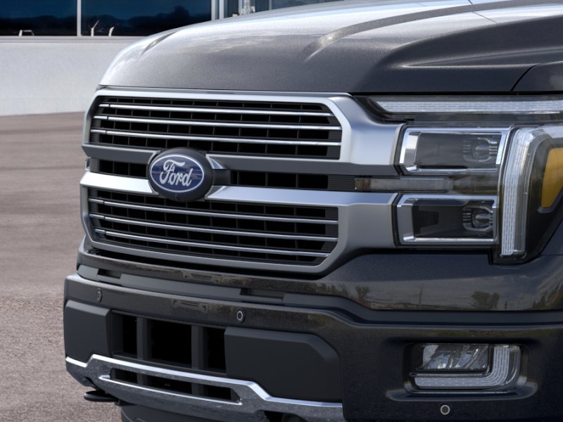 New 2026 Ford F150 Platinum AWD/4WD image 17