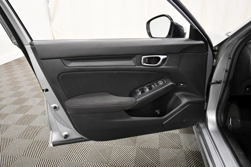 Certified 2025 Honda Civic LX image 13