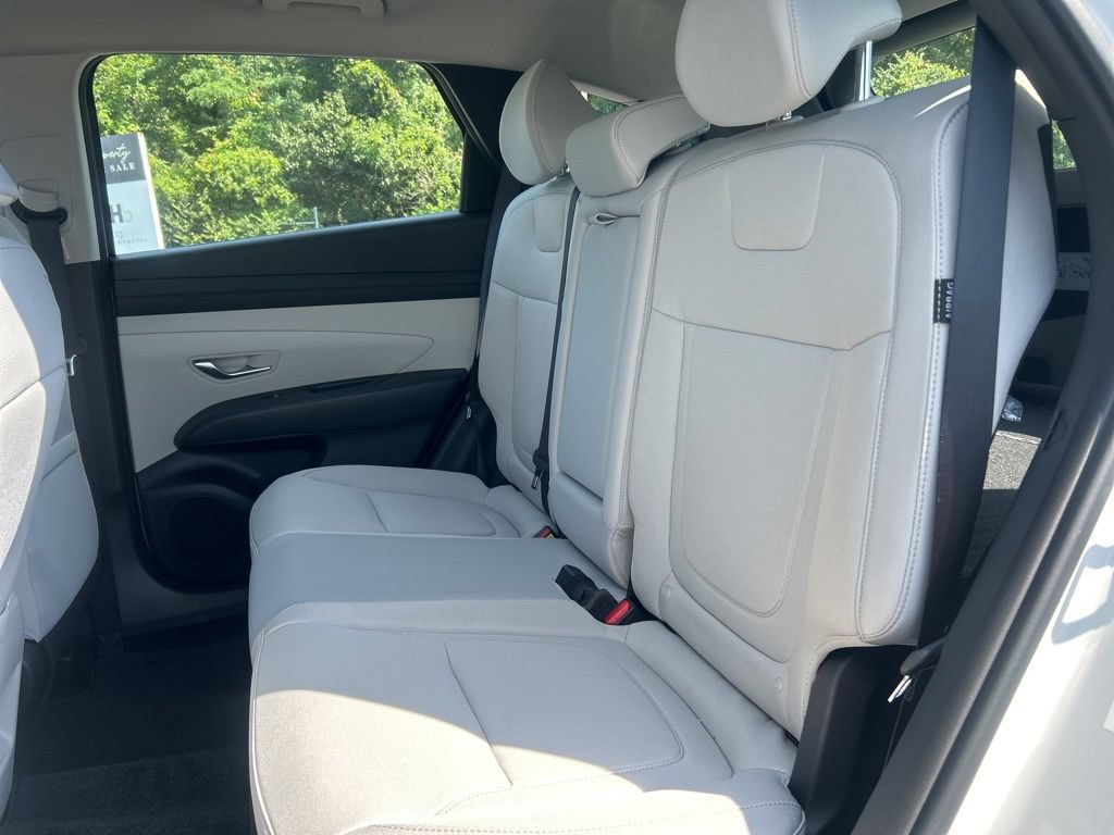 New 2026 Hyundai Tucson Blue SE AWD/4WD image 27