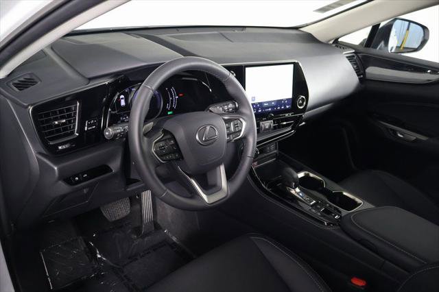 Certified 2026 Lexus NX 350h AWD w/ Accessory Package (2T) image 7