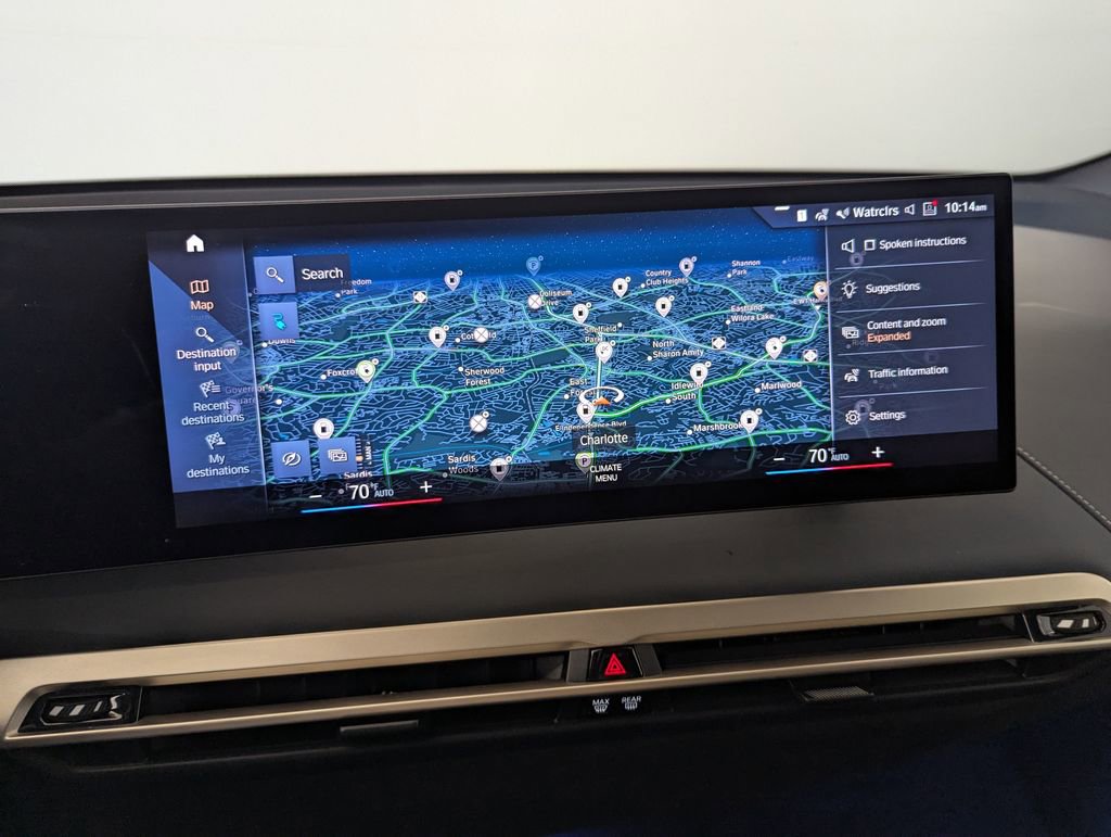 Used 2023 BMW iX xDrive50 w/ Convenience Package image 78