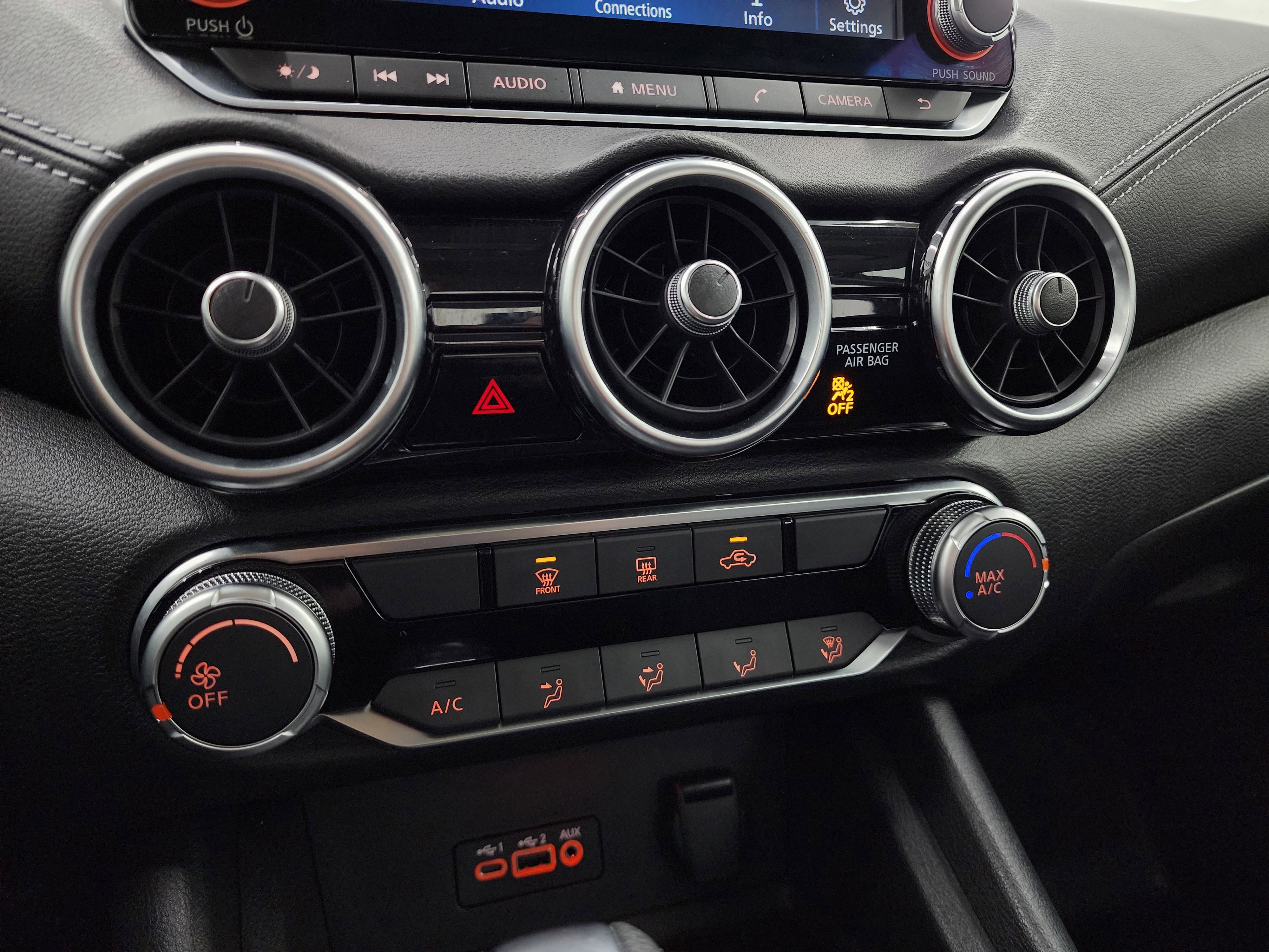 Used 2023 Nissan Sentra SV FWD image 41