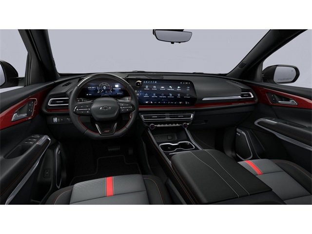 New 2026 Chevrolet Traverse RS image 3