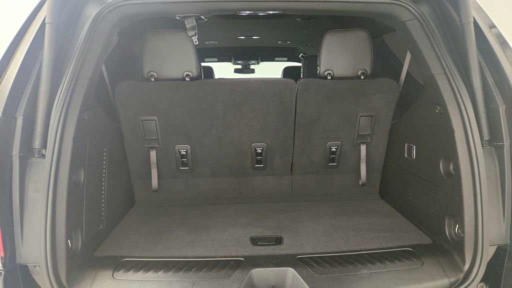 Certified 2021 Chevrolet Tahoe LT AWD/4WD image 24