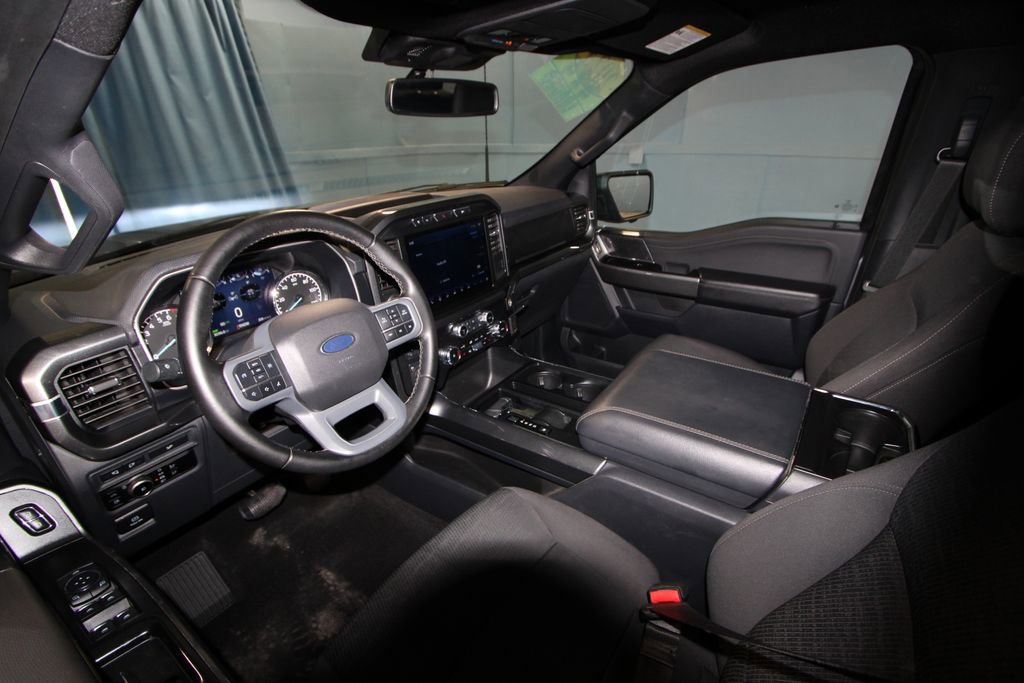 Used 2023 Ford F150 XLT w/ Equipment Group 302A High image 2