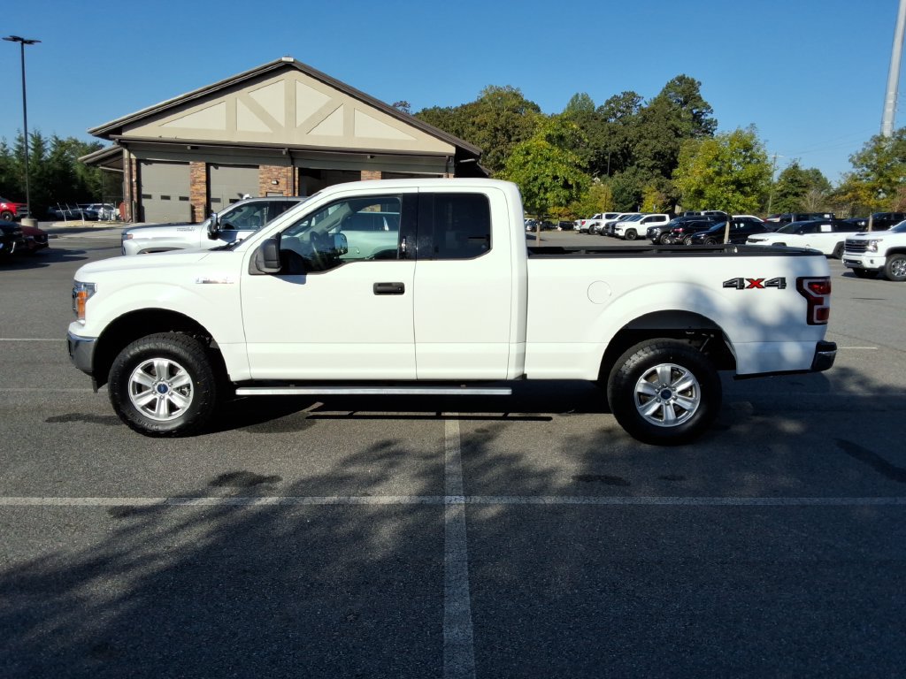 Used 2020 Ford F150 XLT AWD/4WD image 8