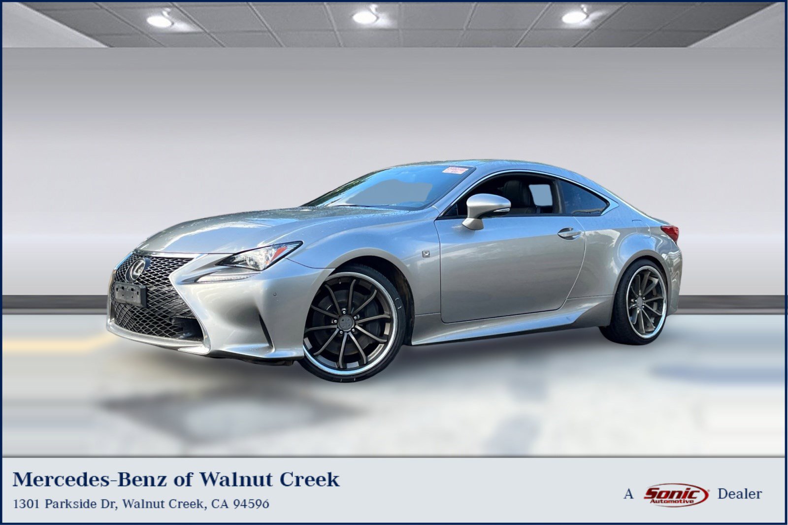 Used 2016 Lexus RC 200t