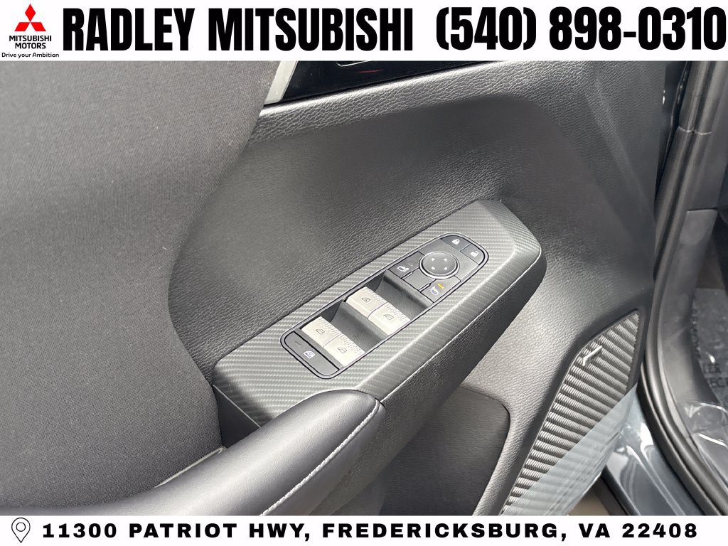 New 2026 Mitsubishi Outlander ES AWD/4WD image 5