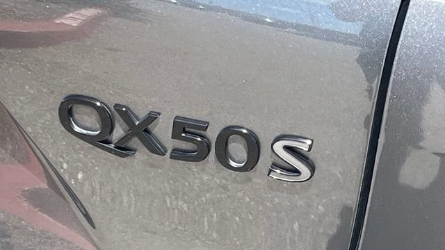 Certified 2023 INFINITI QX50 Sport AWD/4WD image 35