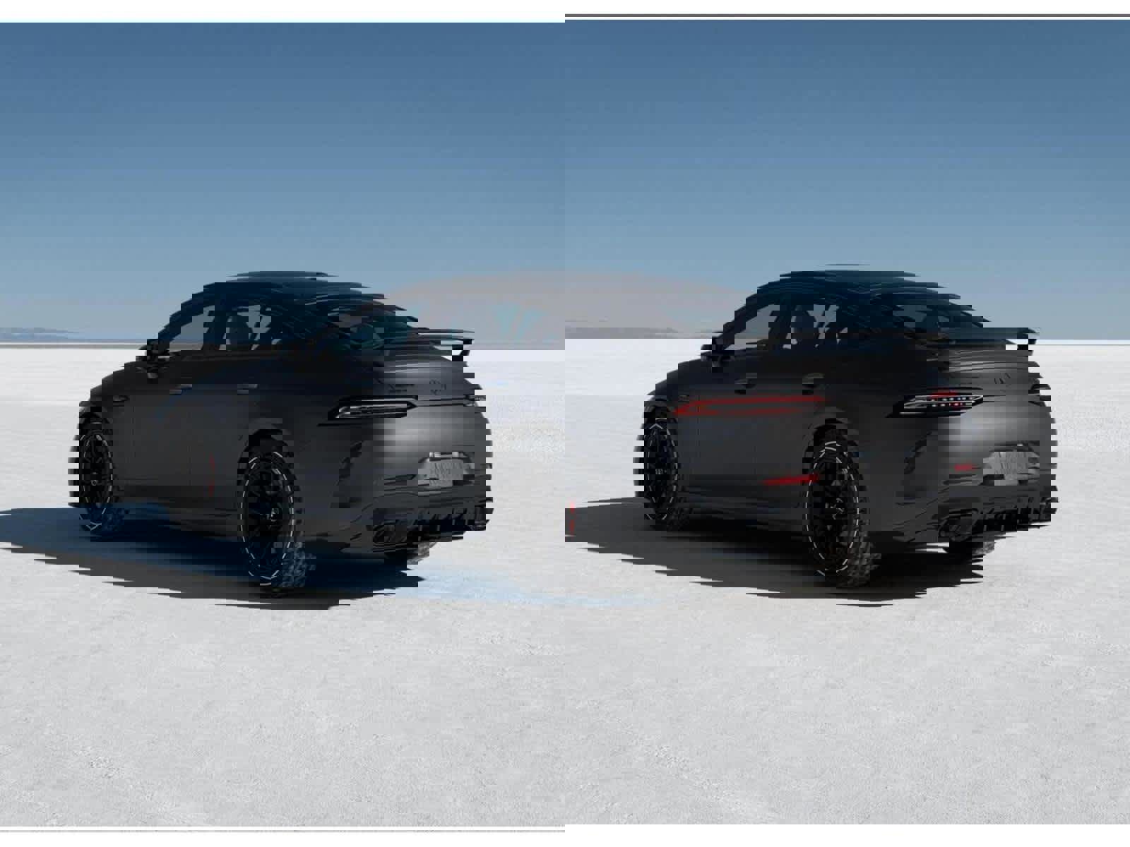 New 2026 Mercedes-Benz AMG GT 63 image 28