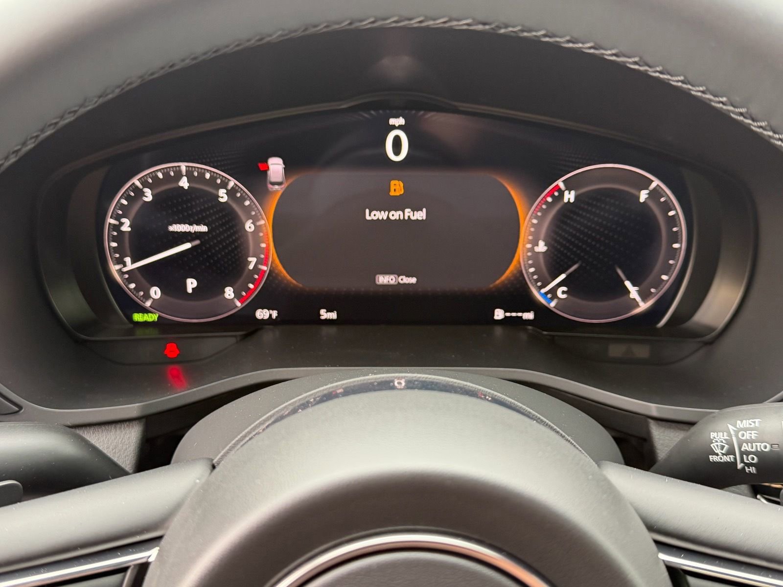 New 2026 MAZDA CX-70 3.3 Turbo w/ Premium Plus Pkg image 26