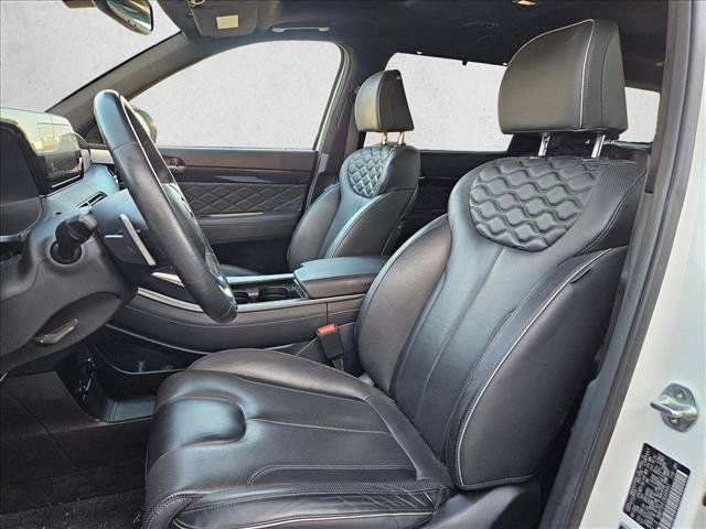 Used 2022 Hyundai Palisade Calligraphy AWD/4WD image 13