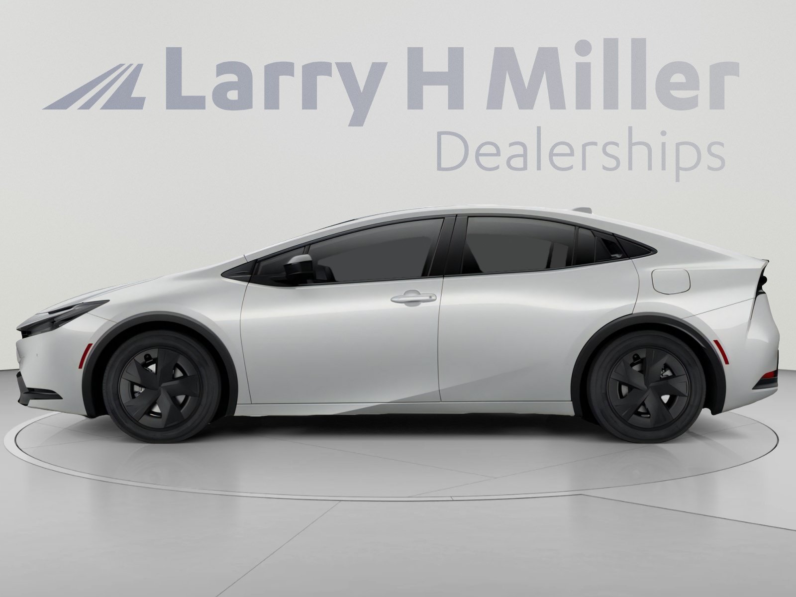 New 2027 Toyota Prius LE FWD image 4