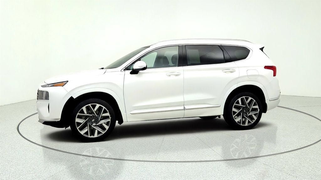 Used 2022 Hyundai Santa Fe Calligraphy AWD/4WD image 8