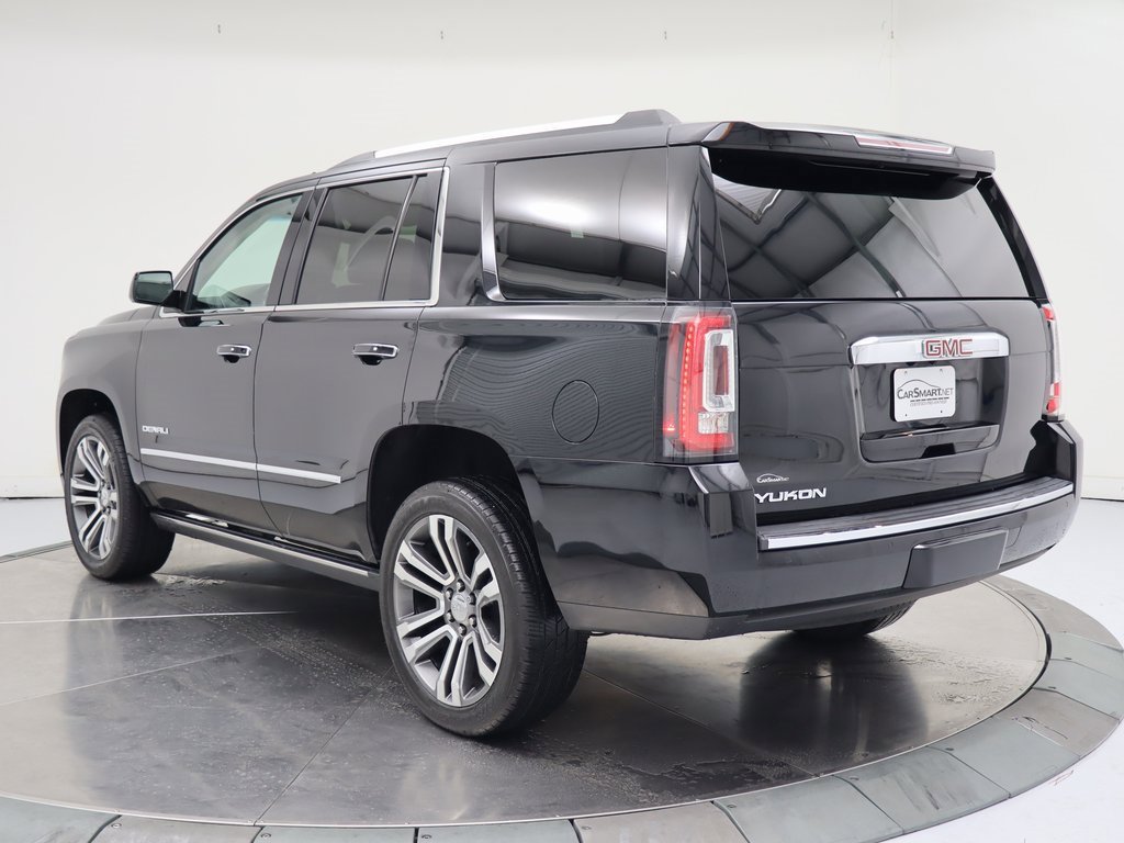 Used 2019 GMC Yukon Denali w/ Denali Ultimate Package image 3