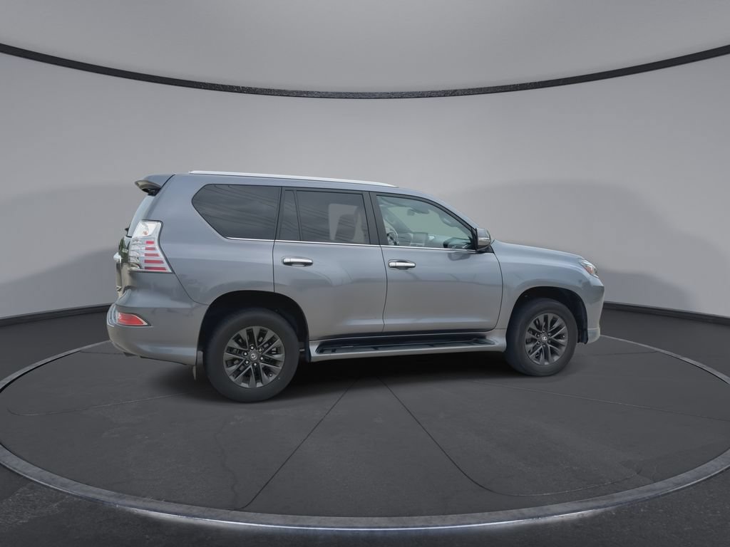 Certified 2023 Lexus GX 460 Premium AWD/4WD image 9