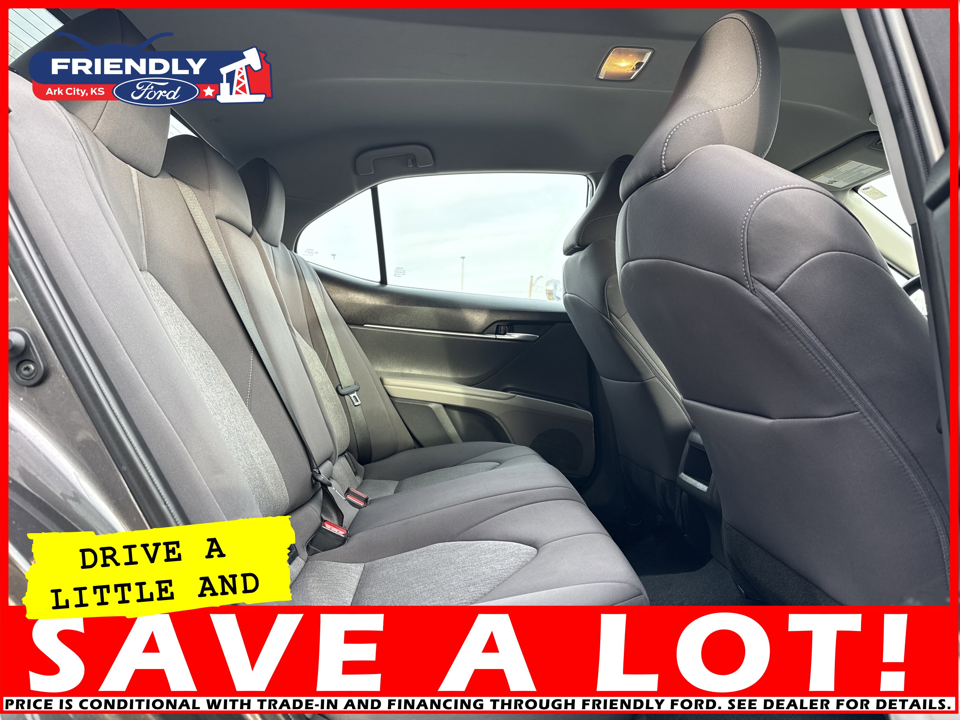 Used 2024 Toyota Camry LE image 17