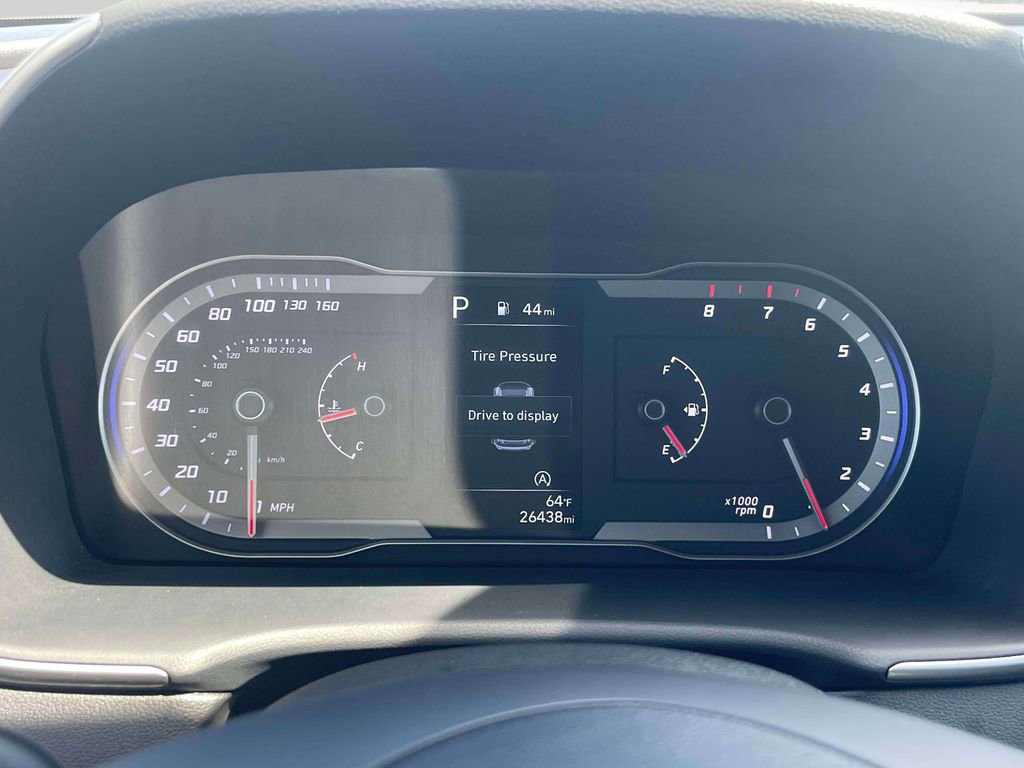 Used 2022 Hyundai Tucson SEL AWD/4WD image 25