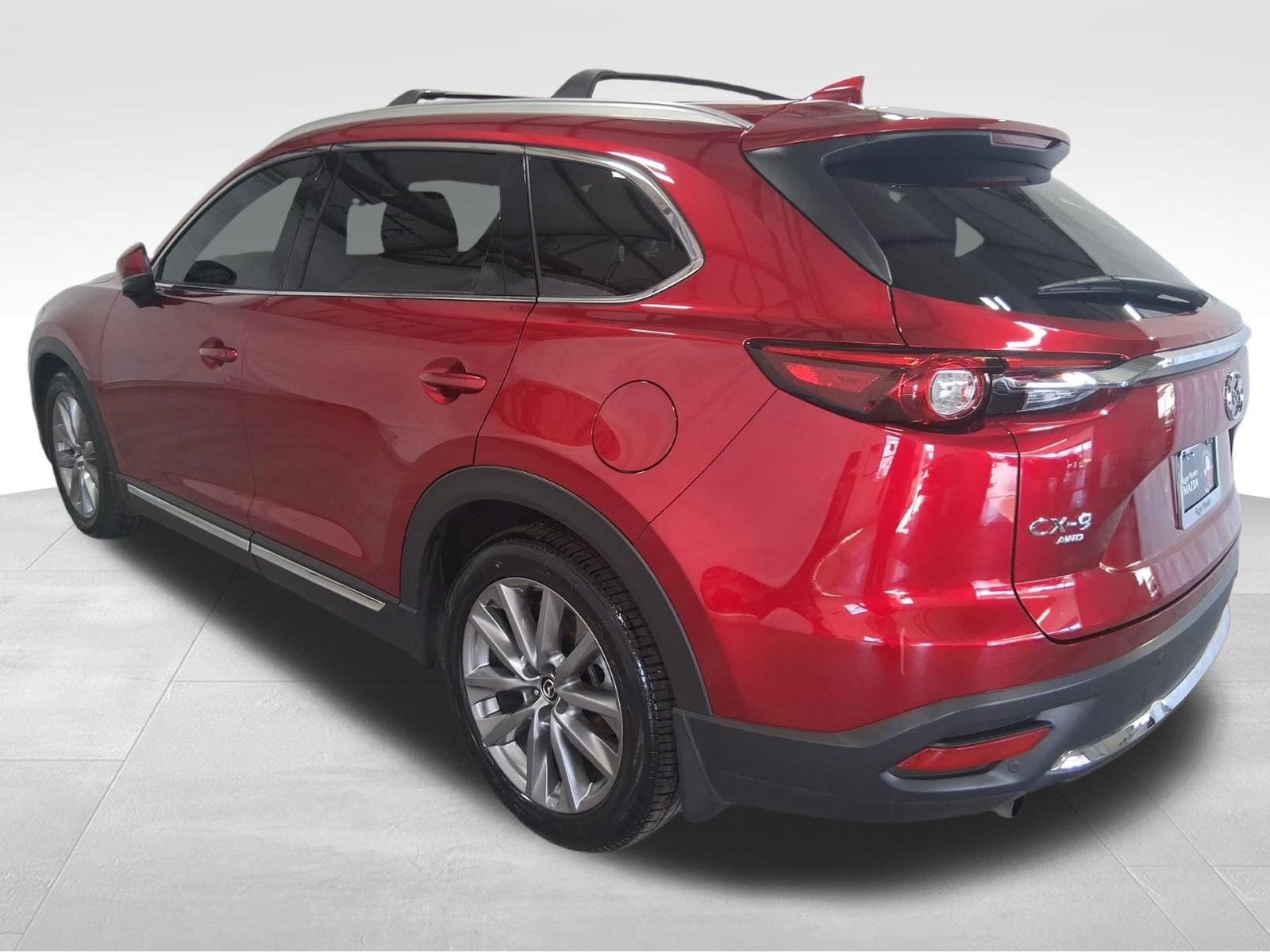 Certified 2022 MAZDA CX-9 Grand Touring image 7