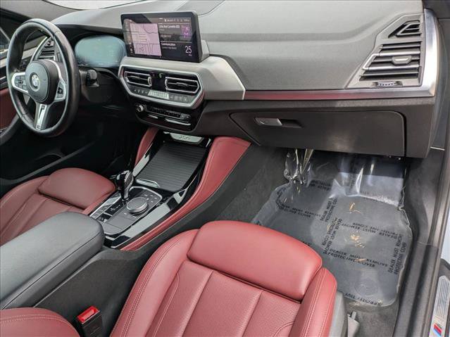 Used 2024 BMW X4 xDrive30i w/ M Sport Package AWD/4WD image 23