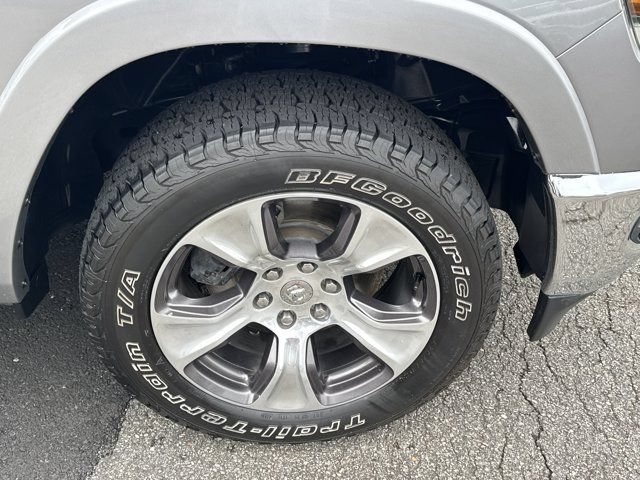 Used 2022 RAM 1500 Laramie AWD/4WD image 13