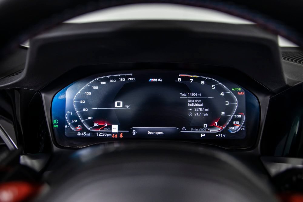Used 2023 BMW M4 xDrive Competition w/ M Driver's Package AWD/4WD image 27