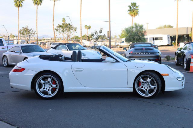 Used 2008 Porsche 911 Carrera S RWD image 13