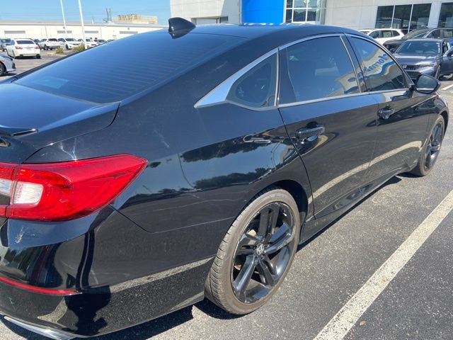 Certified 2018 Honda Accord Sport image 8