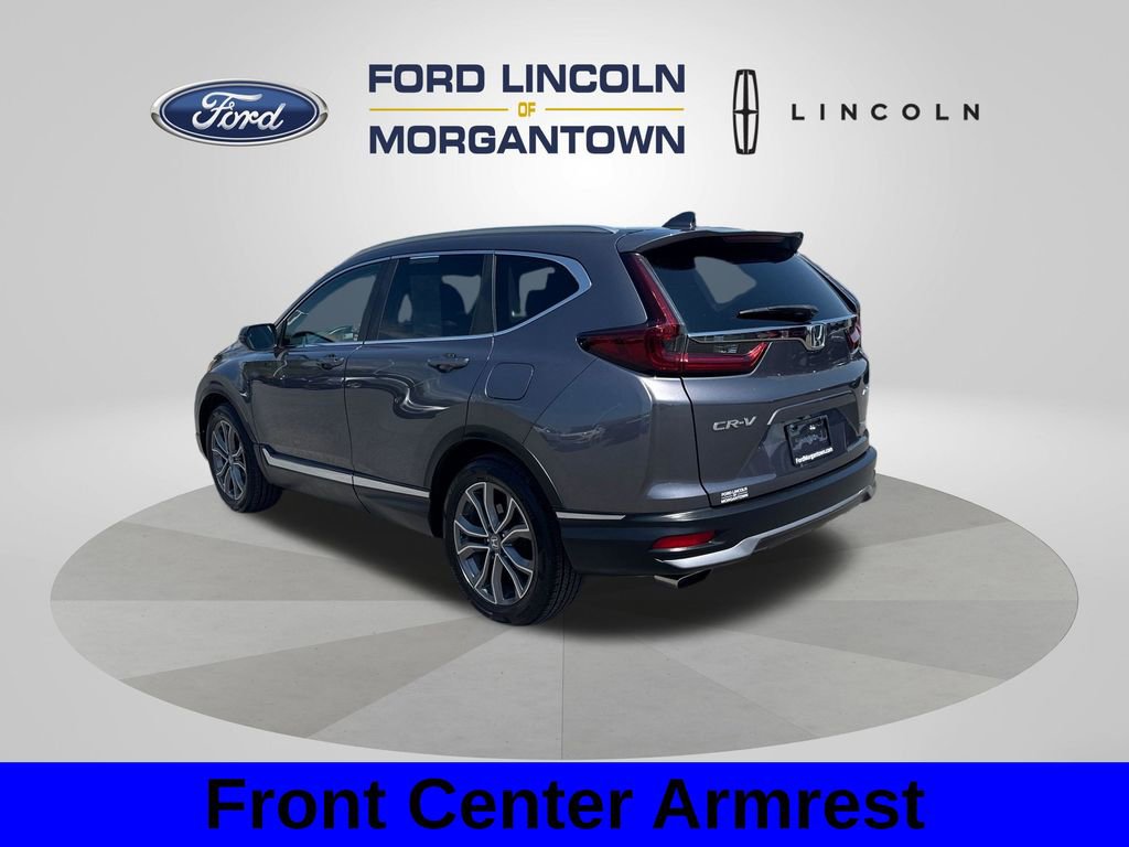 Used 2020 Honda CR-V Touring image 22