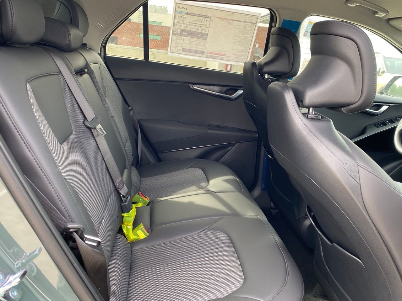 New 2026 Kia Niro Wind image 19