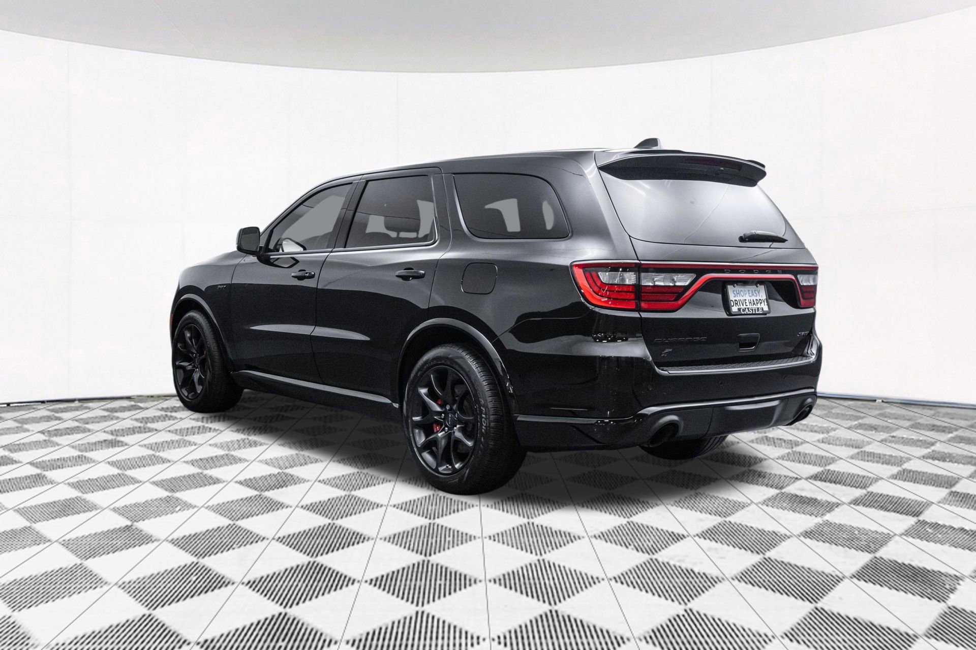 Used 2023 Dodge Durango SRT w/ Black Package image 9