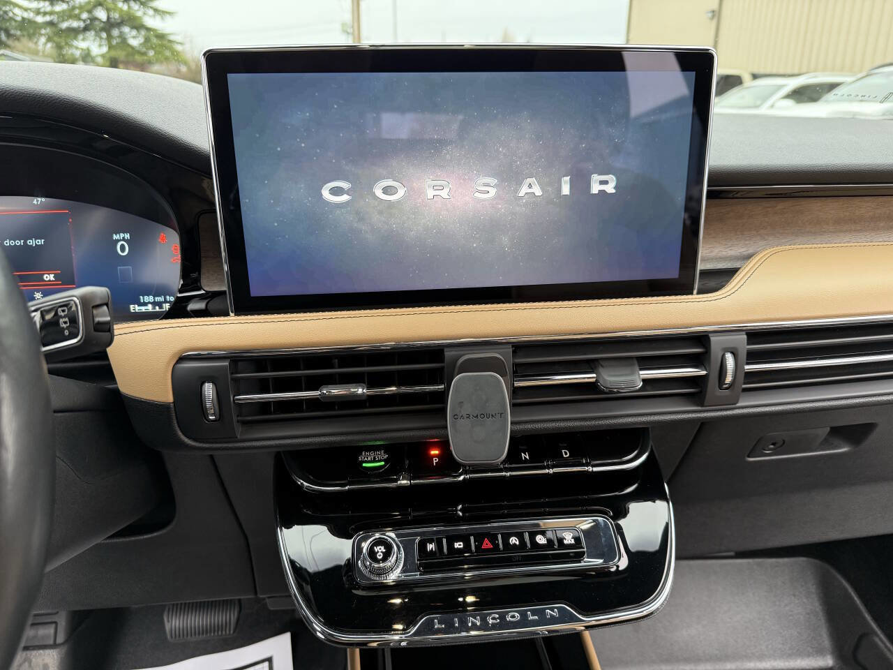 Used 2023 Lincoln Corsair Reserve w/ Equipment Group 202A FWD image 13