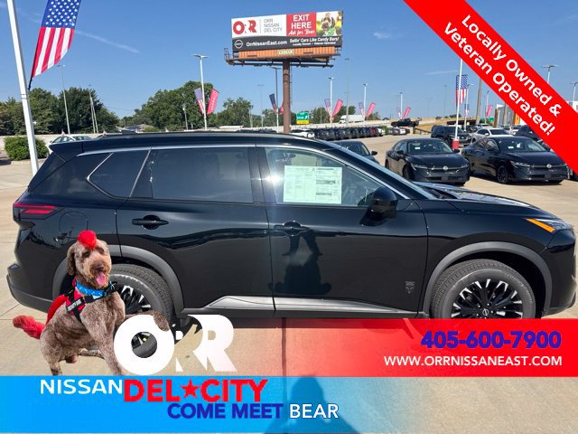 New 2026 Nissan Rogue Dark Armor AWD/4WD image 6